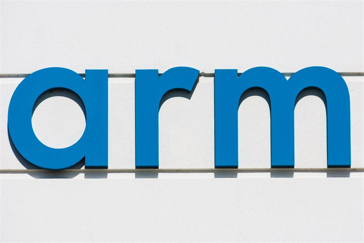 Arm Holdings stock price 
