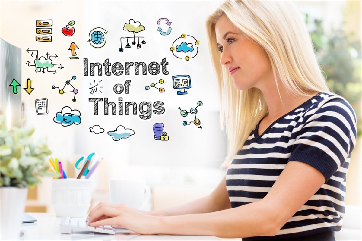 Internet of Things; Impinj stock