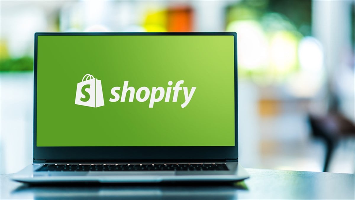 Shopify Stock price 
