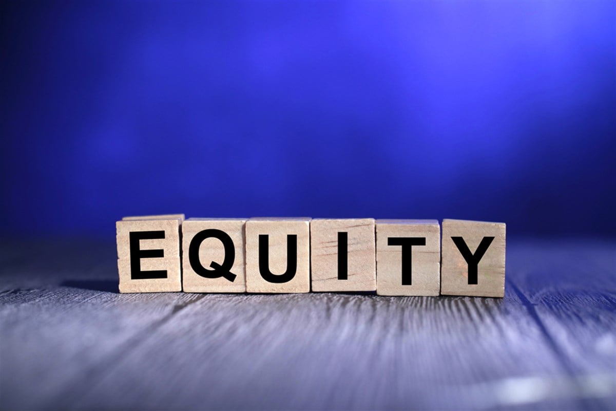 stock with shareholder equity 