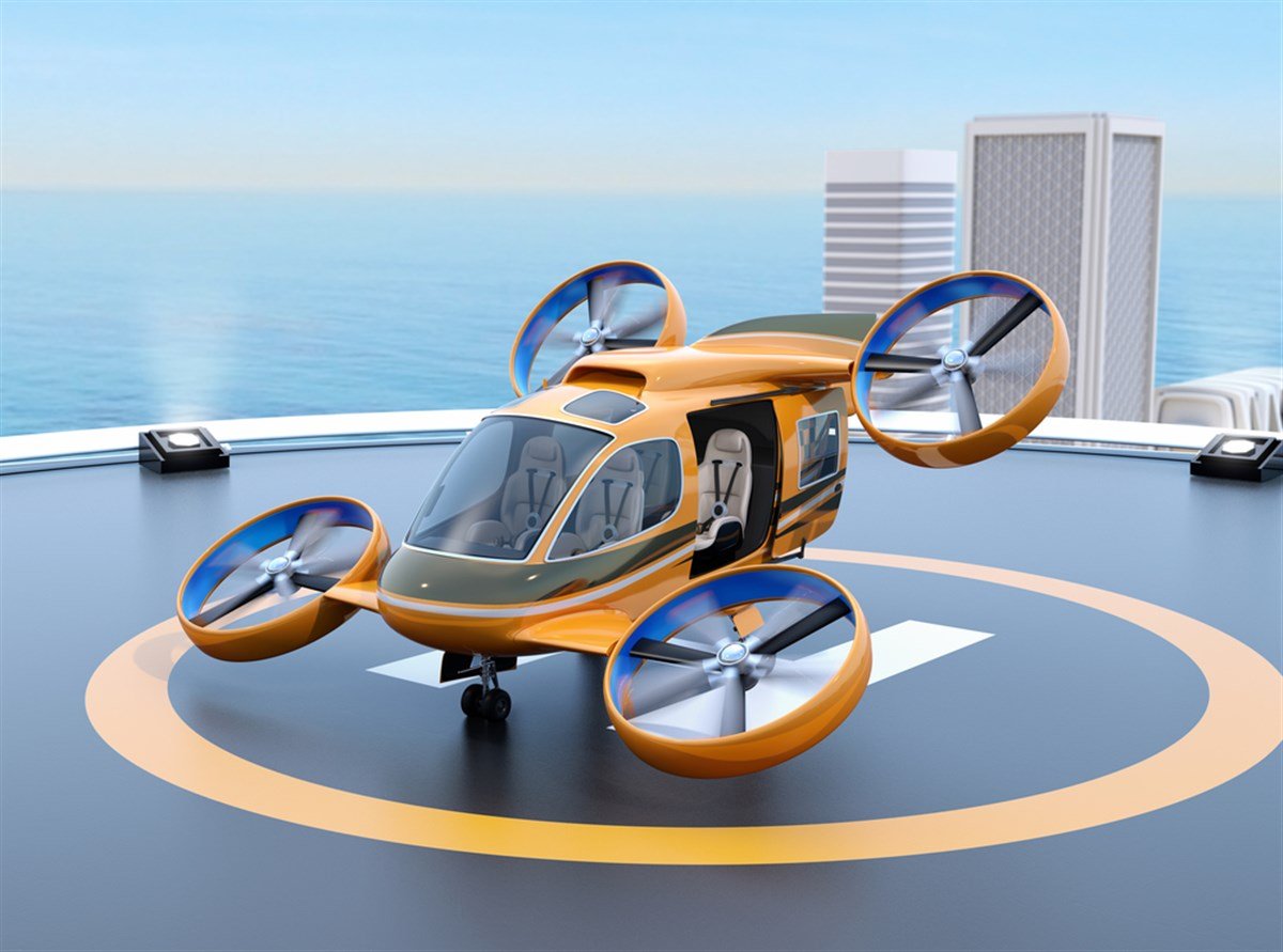 E-VTOL stocks for 2024 