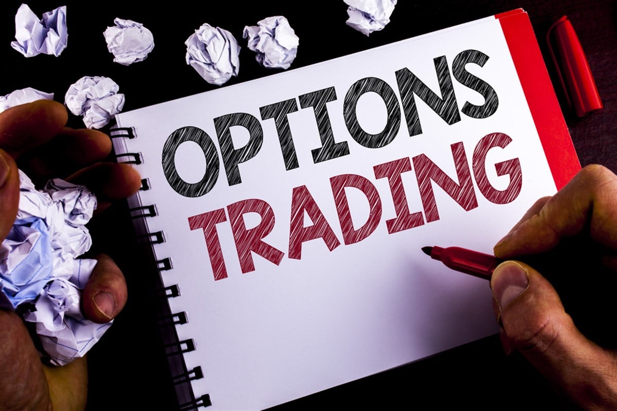 Options trading - Iron condors strategy 