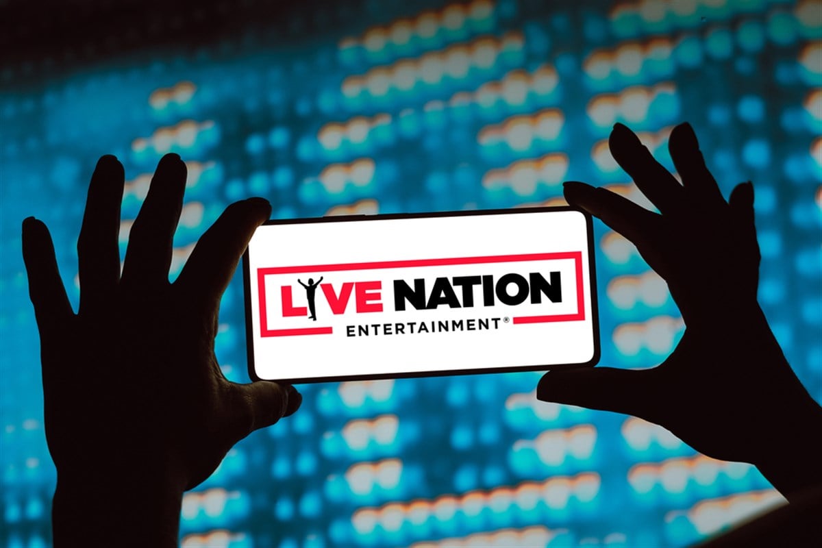 Live Nation stock price 