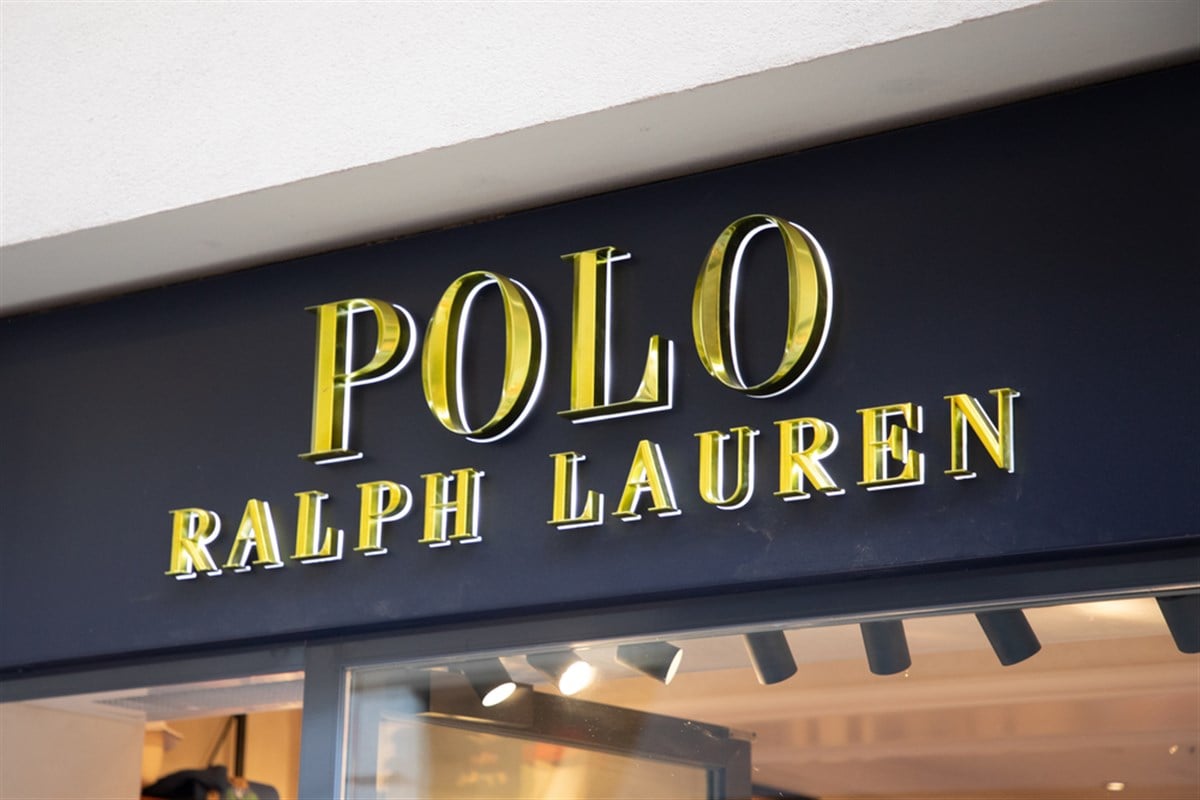 Ralph Lauren stock 