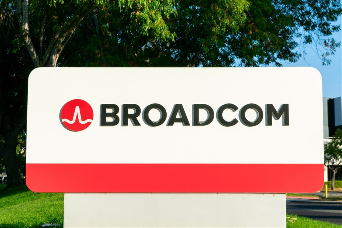 Broadcom Stock Price 