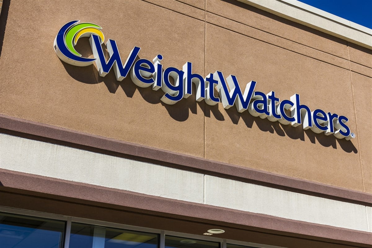 Weight watchers building 