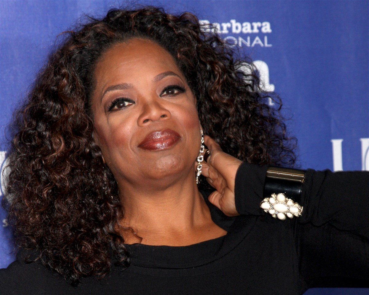 Oprah Winfrey weight watchers