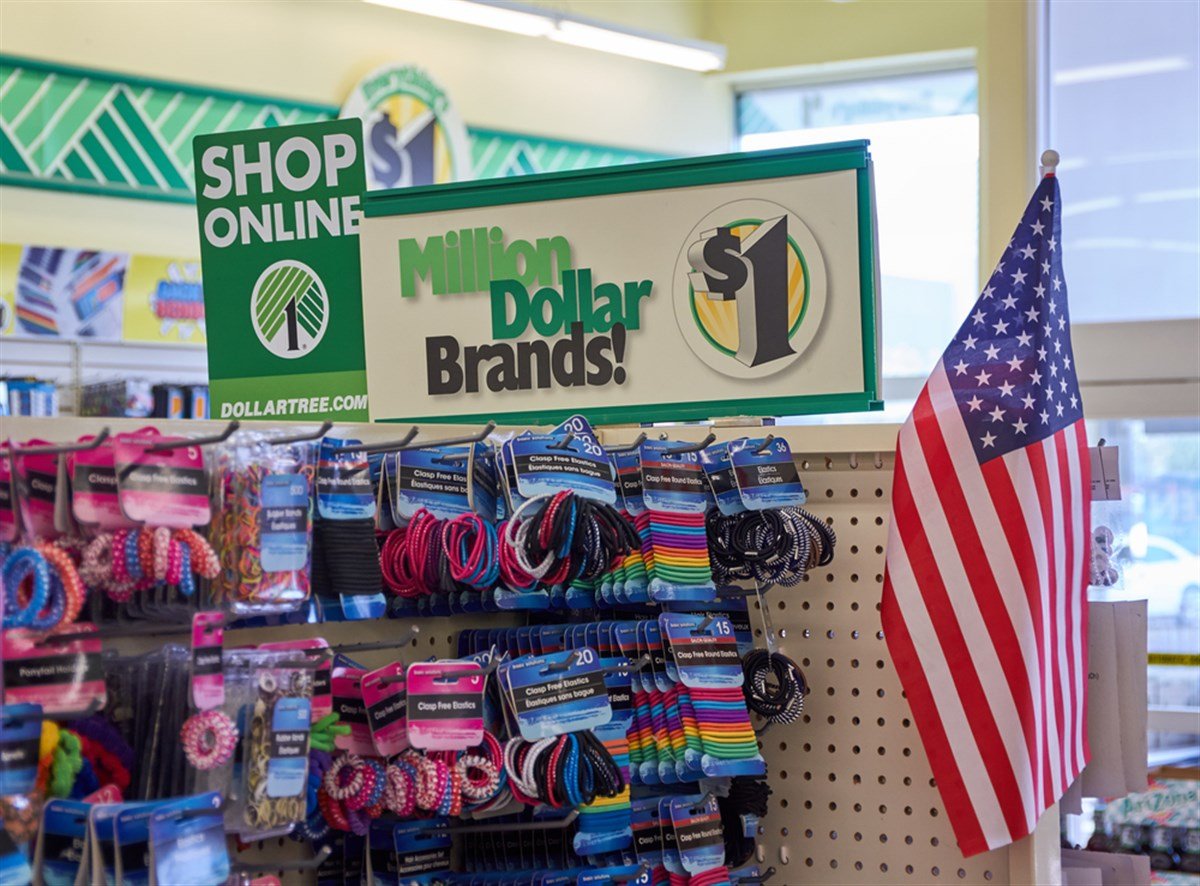 dollar stores 