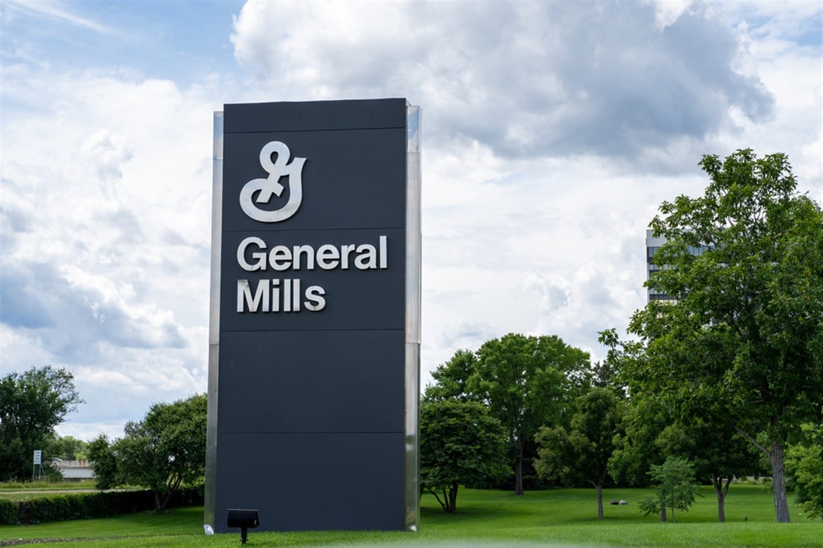 General Mills stock price 