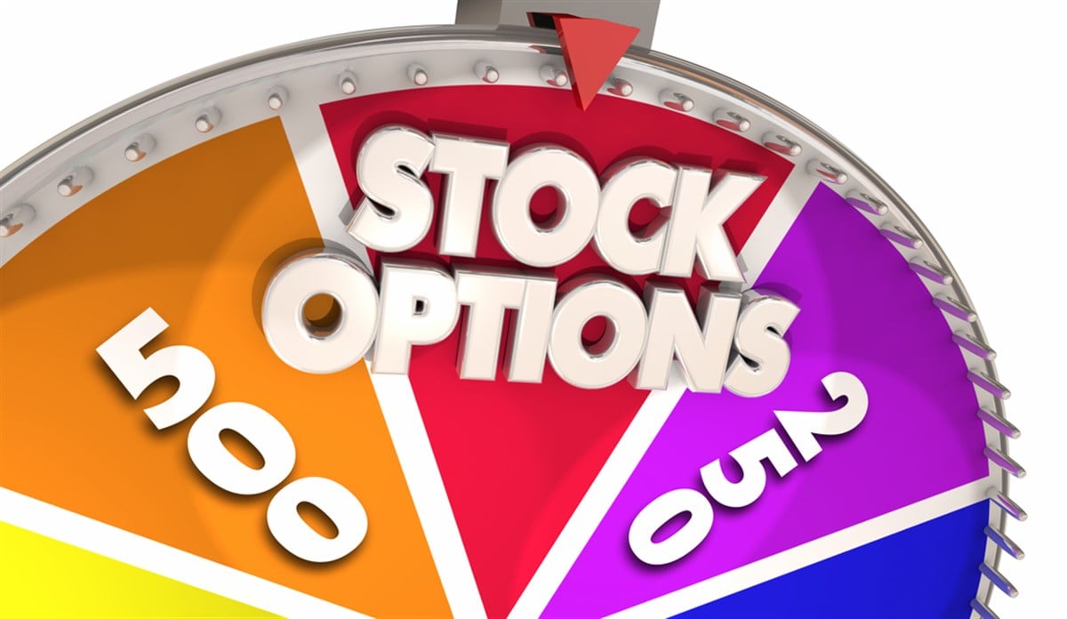 Stock Options - rolling options 