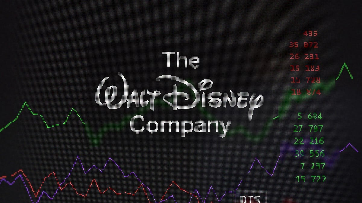 Disney Stock Soars after 3 Upgrades