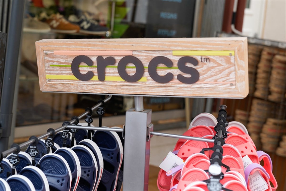 Stocks to buy, Crocs 