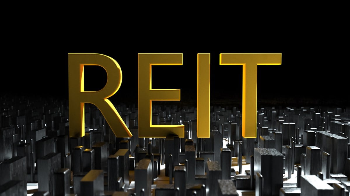 REIT as Real Estate Investment Trust