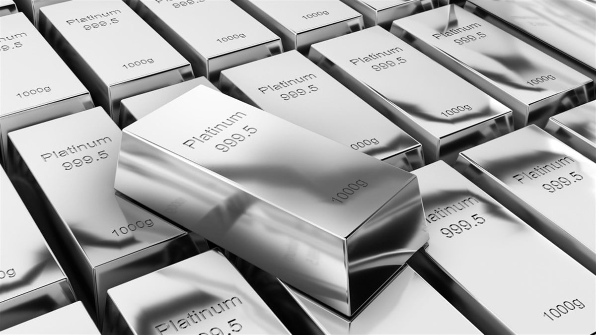 Photo of pure platinum bars, how to gain exposure to silver and its current surge