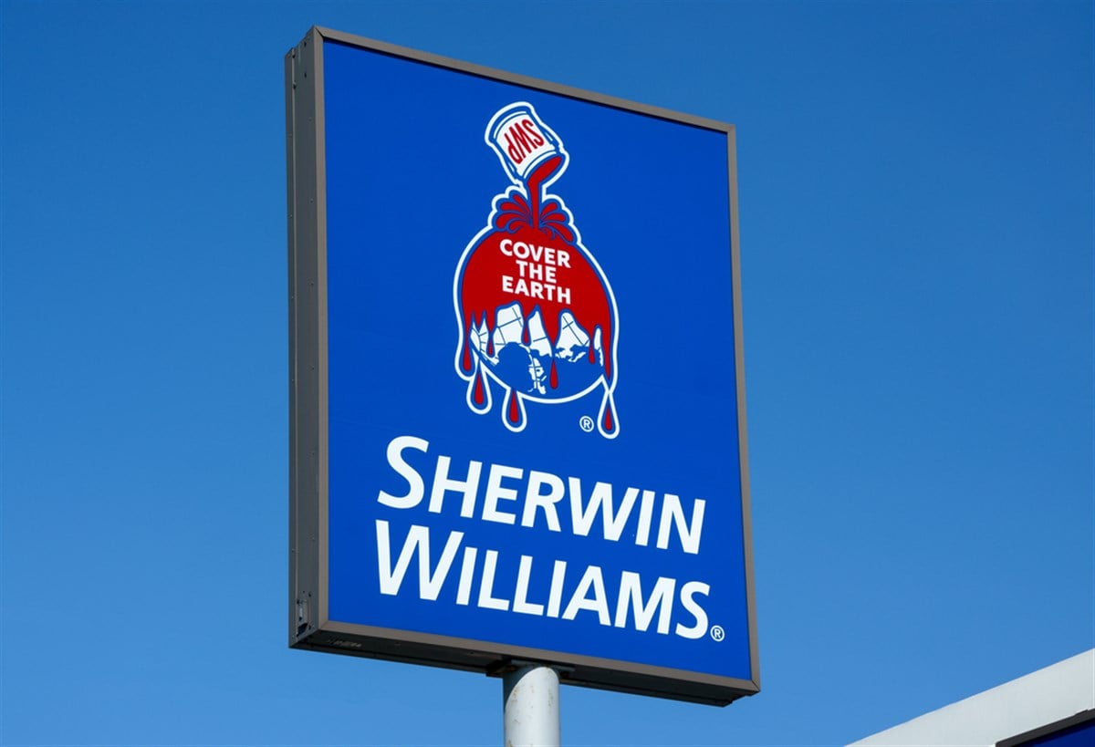 Sherwin-Williams Stock Price Outlook 