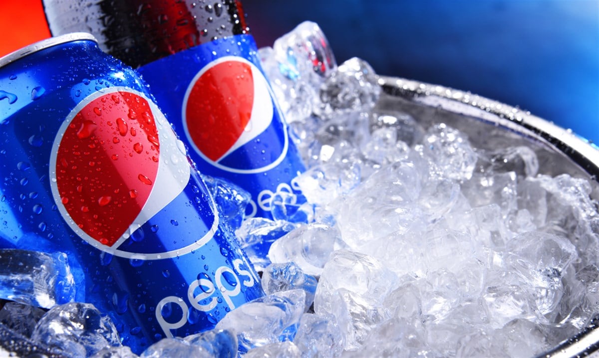 PepsiCo Stock earnings