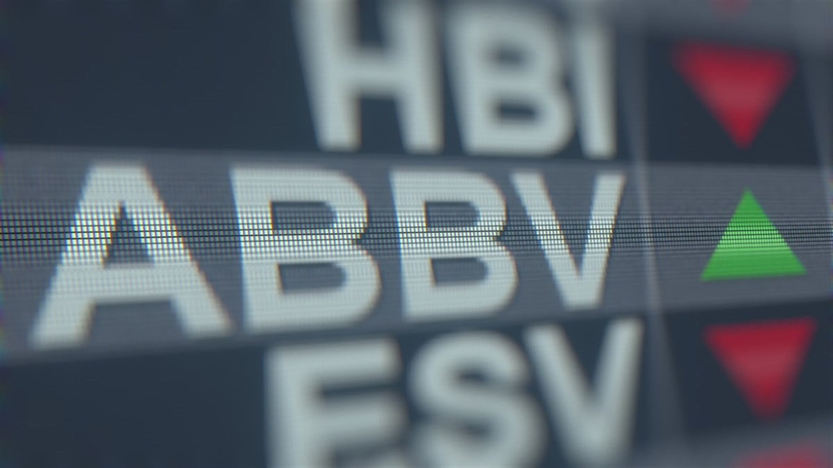 Abbvie ticker 