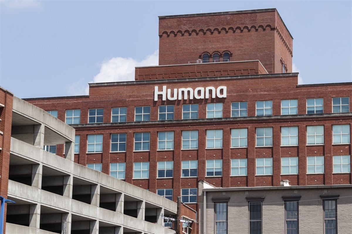 Photo of Humana corporate headquarters building. Uncertainty Looms as Humana Withholds Solid 2025 EPS Guidance