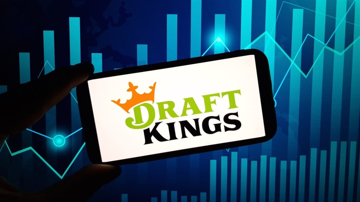 Draft Kings stock price 