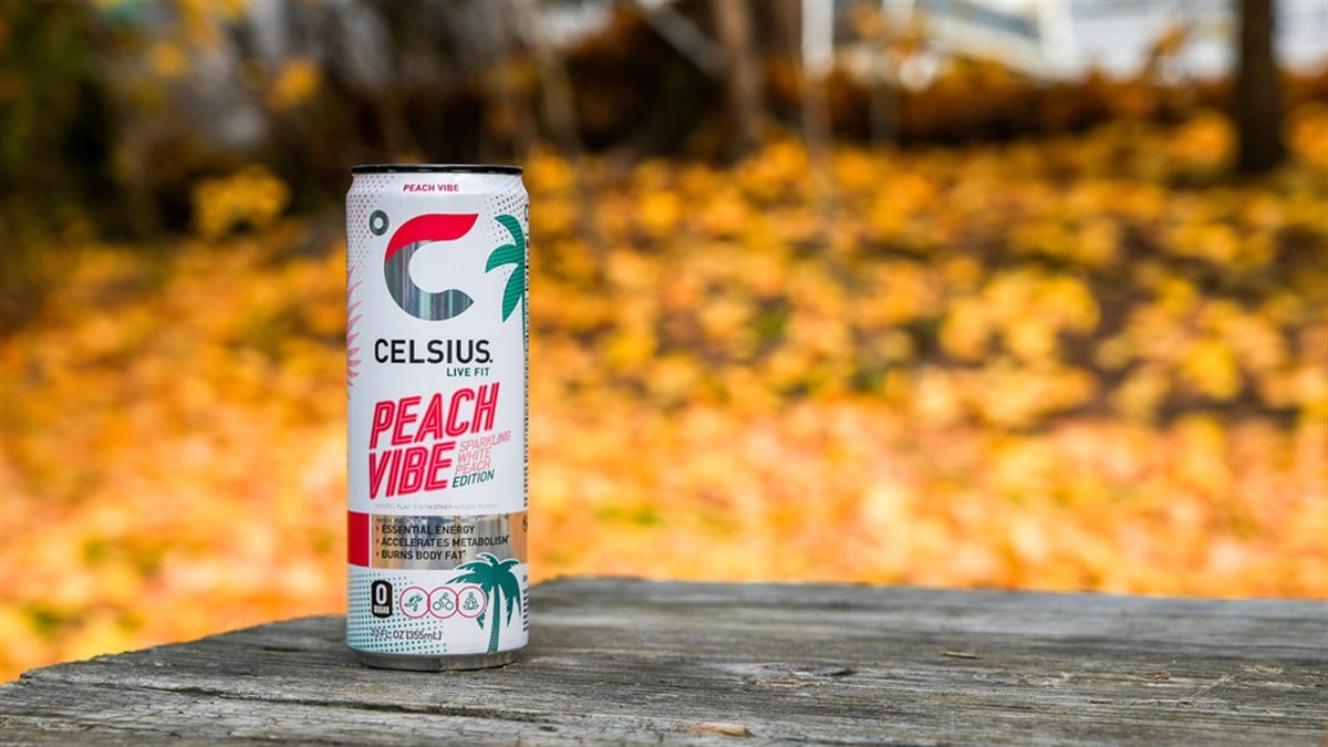 Photo of a can of Celsius beverage. Celsius Stock Dips Post-Earnings: A Wake-Up Call?