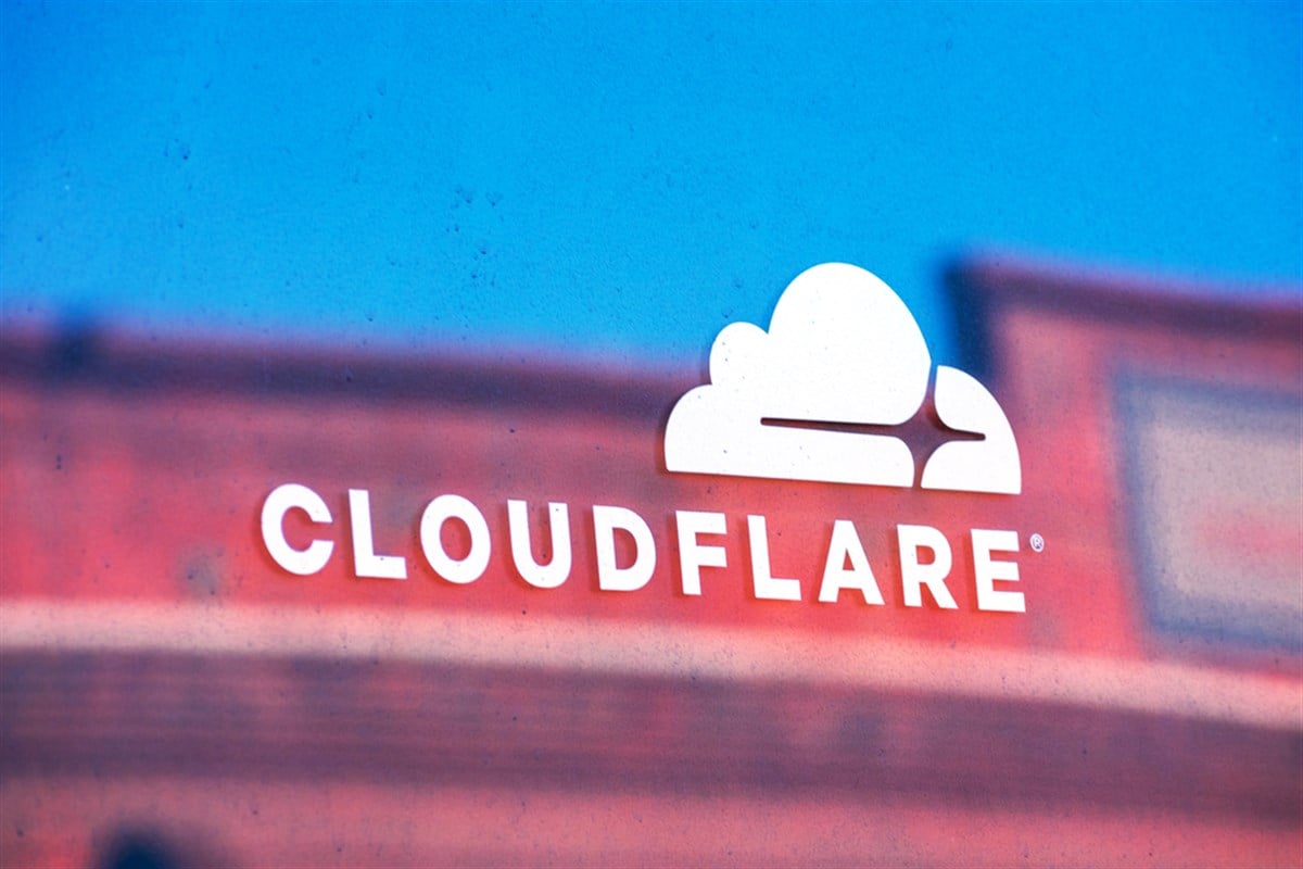 Cloudflare stock price 