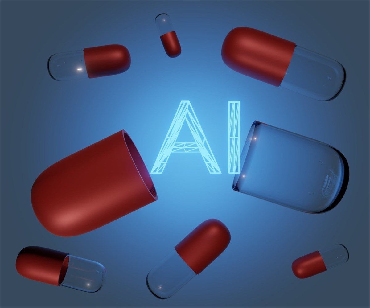 AI stocks pharmaceuticals 