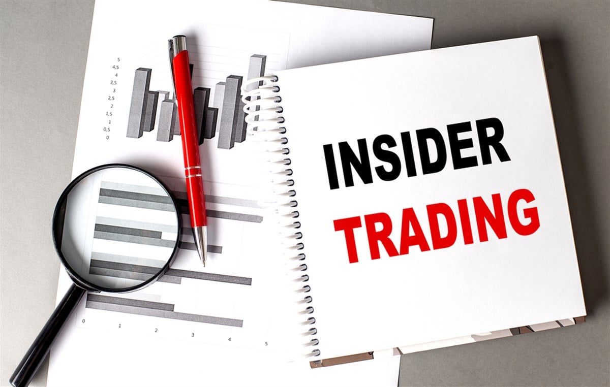 Image for Insider Trading is Good News for These Stocks