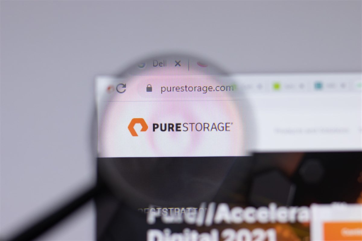 Pure Storage Stock Spikes and Analysts are Jumping on Board