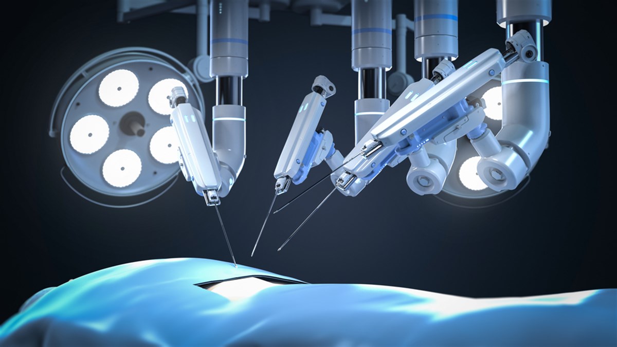 Intuitive Surgical Leads the Pack in Robotic Surgery Innovation ...