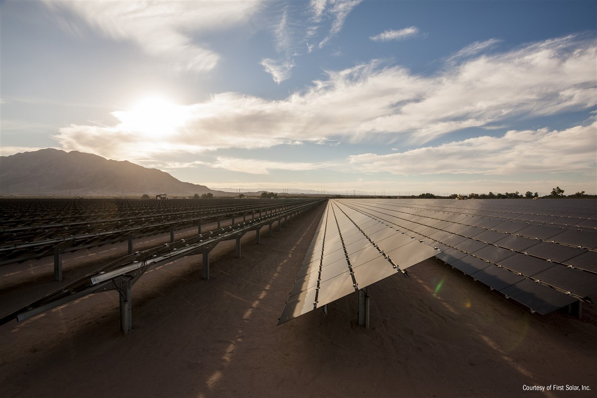 First Solar Stock: What's Fueling the Early April Rally? - First Solar ...