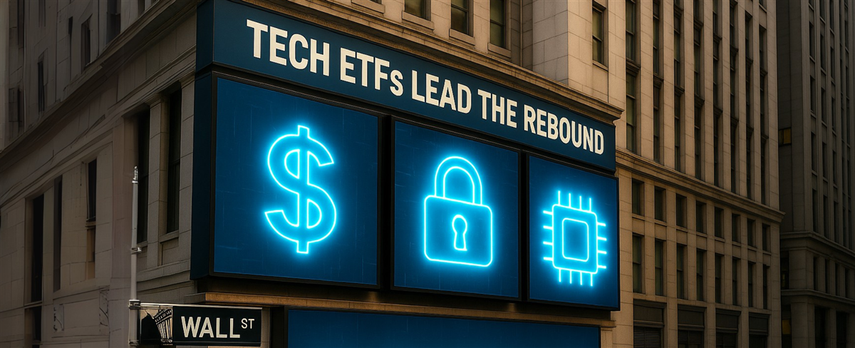 3 Tech Focused ETFs to Watch as the Market Nears All-Time Highs ...