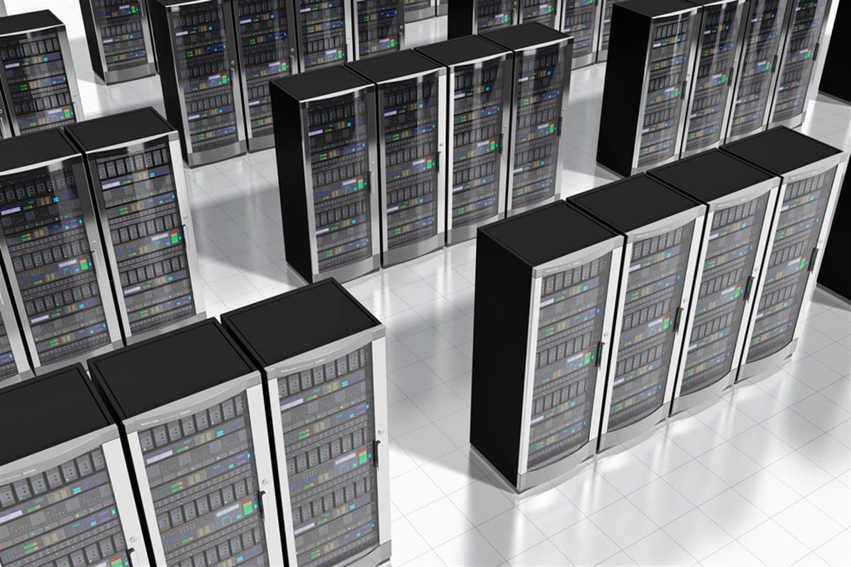 data centers image
