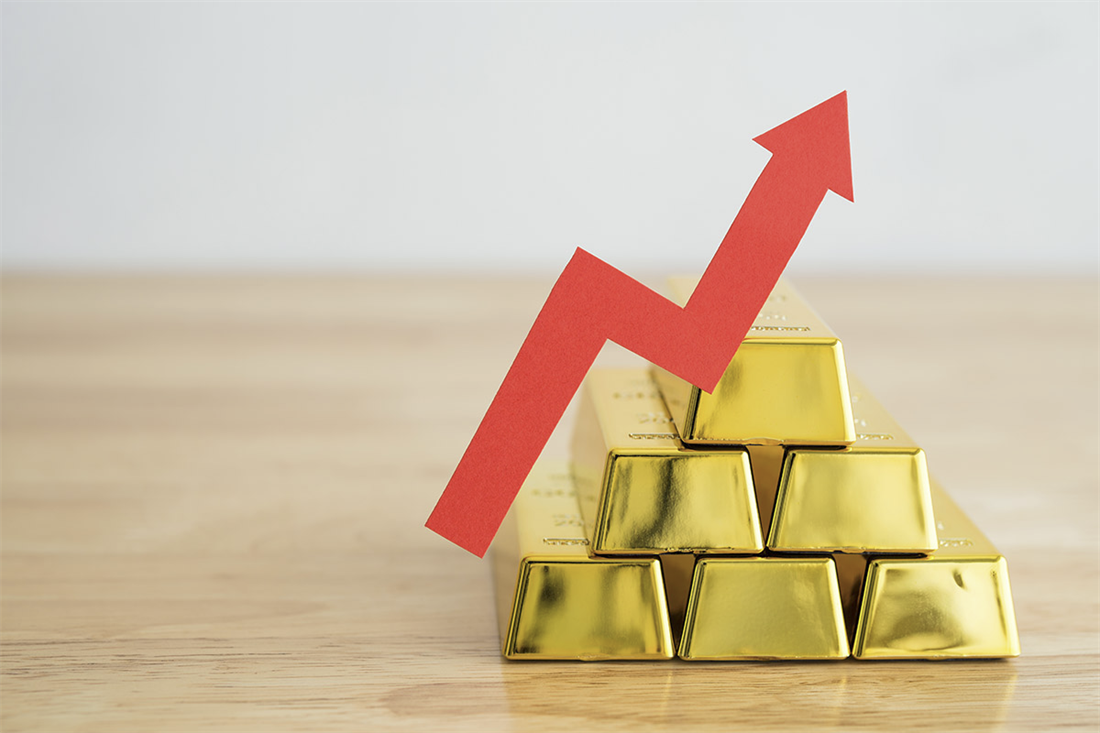 Wall Street Turns Bullish on USAU as Gold Hits New Record!