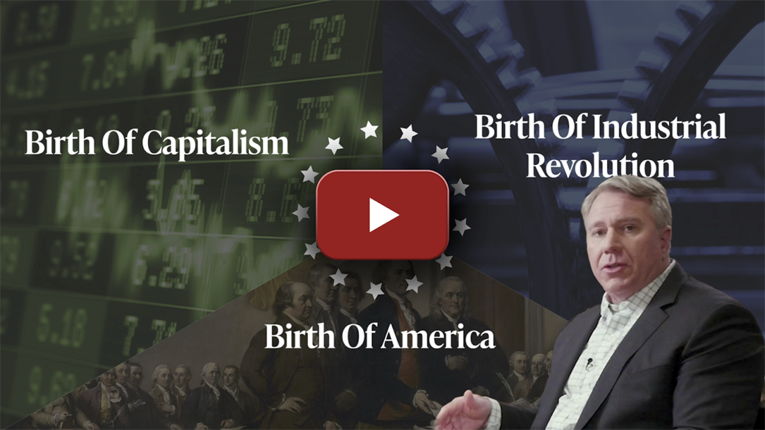 This is America’s New 1776 Moment