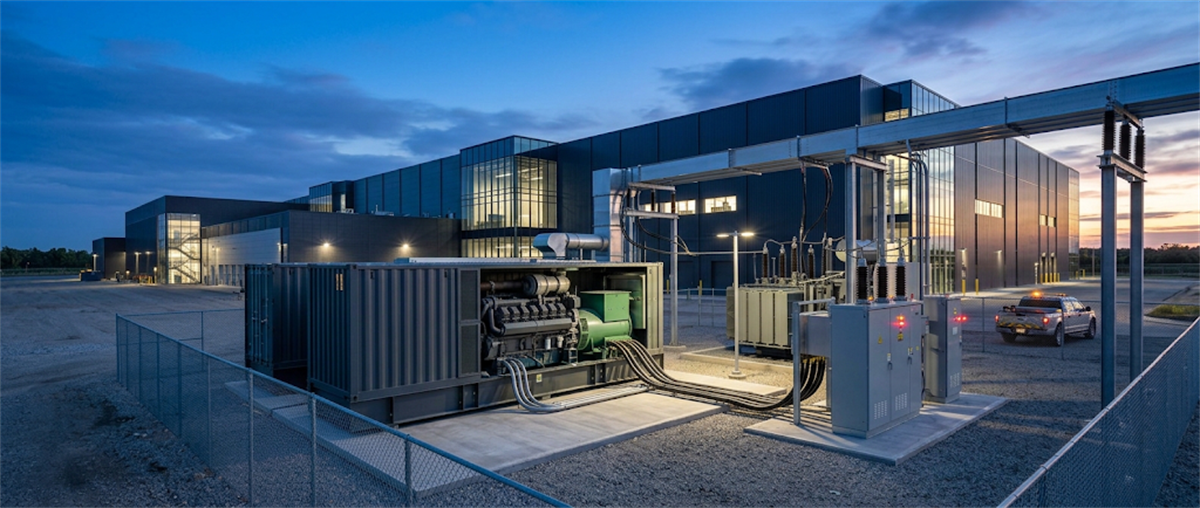 Industrial and Utility Giants Raise Shares as Data Center Tailwinds Build Industrial and Utility Giants Raise Shares as Data Center Tailwinds Build