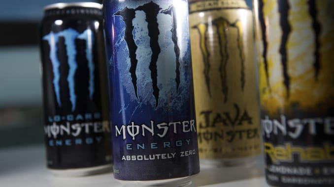 Monster Beverage (NASDAQ: MNST) Stock Setting Up Next Leg Higher