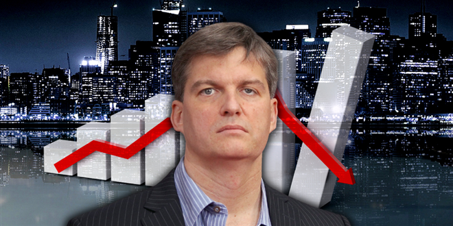 Michael Burry is Bearish on Stocks Again and Heres Why