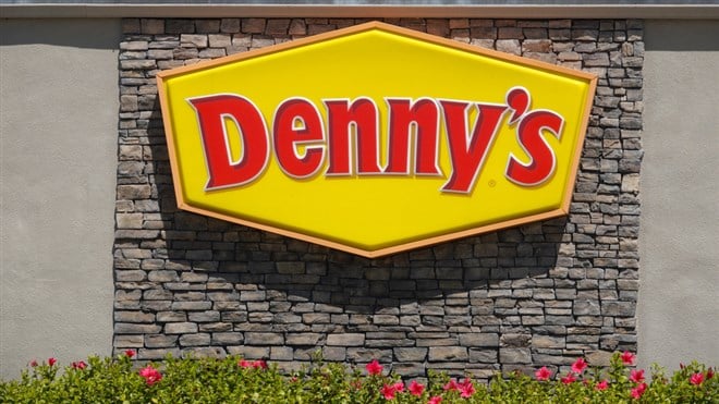 Are Denny's Corporation Investors Due For A Grand Slam?