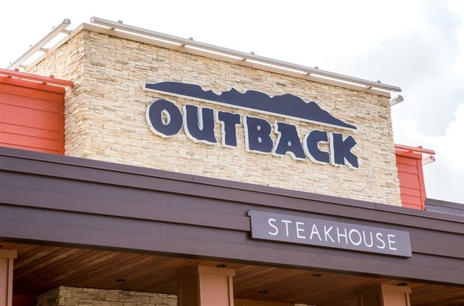 Bloomin’ Brands dividend