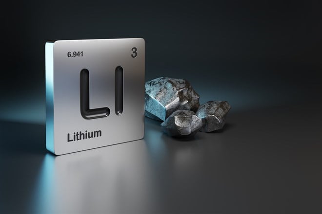Lithium stocks forecast 