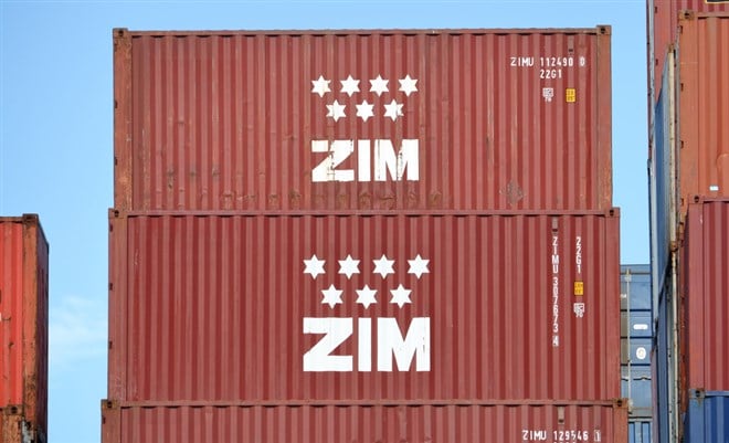 ZIM Integrated Shipping dividend 