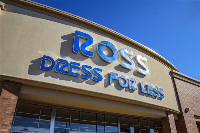Here’s Why Ross Could Soon Be Hitting All Time Highs