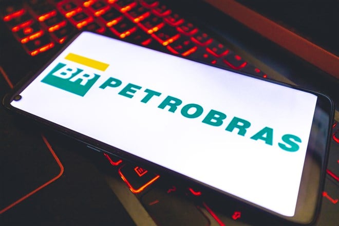 Petrobras stock dividend 