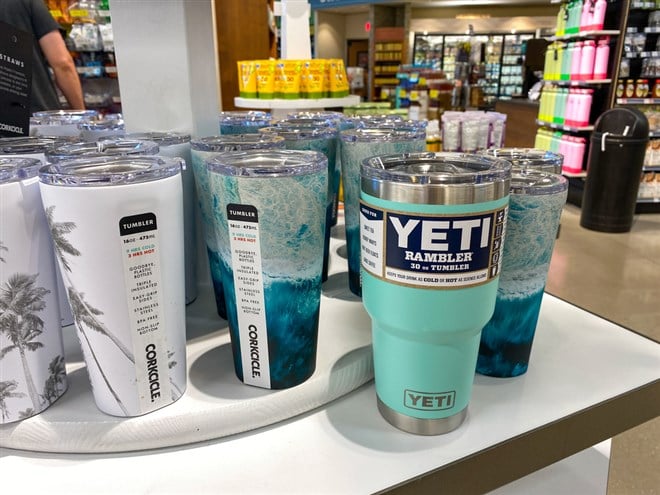 YETI - Safety Recall