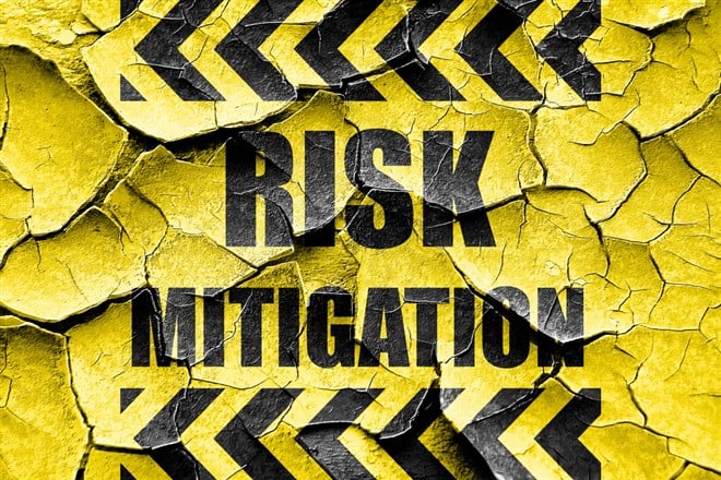 Risk mitigation stocks