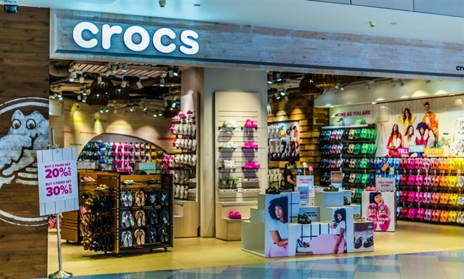 Crocs May be a Comfortable Fit for Growth-Oriented Investors