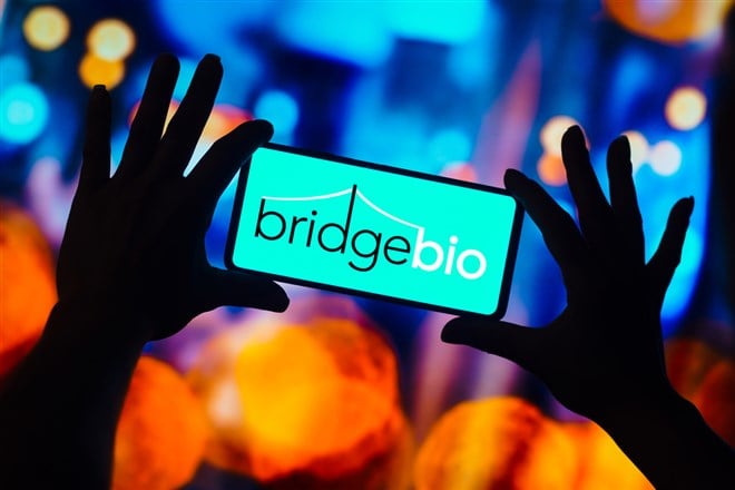 BridgeBio stock price 
