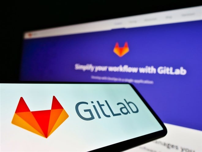 GitLab stock price