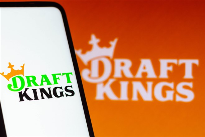 DraftKings stock price 