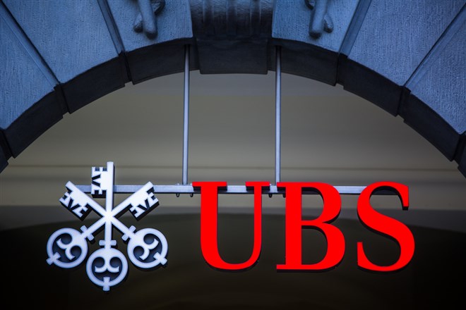 UBS Credit Suisse